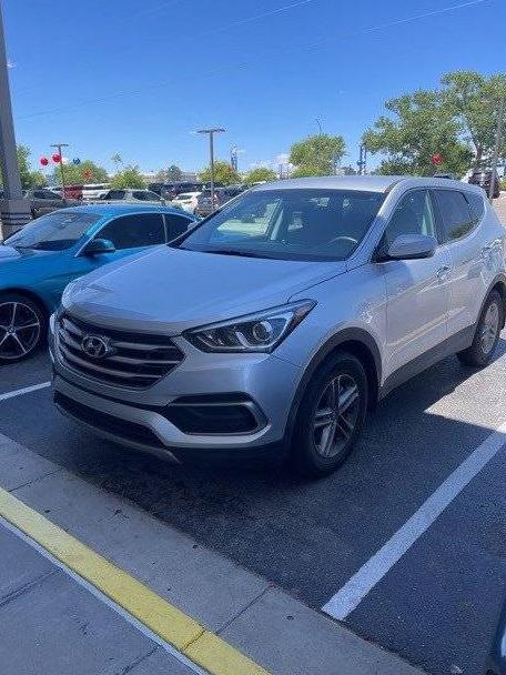 HYUNDAI SANTA FE SPORT 2018 5XYZTDLB2JG529173 image